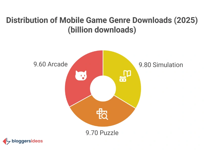 What Are People Playing? Top Genres and Games
