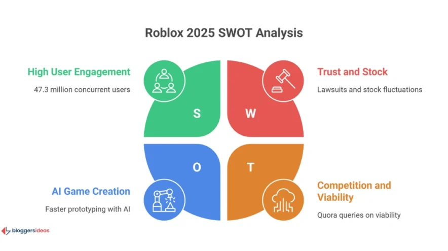 Emerging Trends and Challenges in Roblox 2025