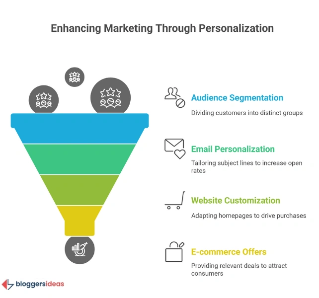 Benefits of Personalization and Implementation Strategies