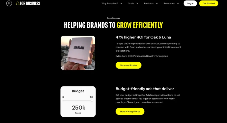 Why Snapchat Advertising Works