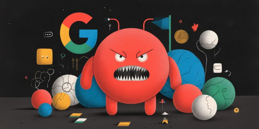 Google Discover AI Spam Problem resolved