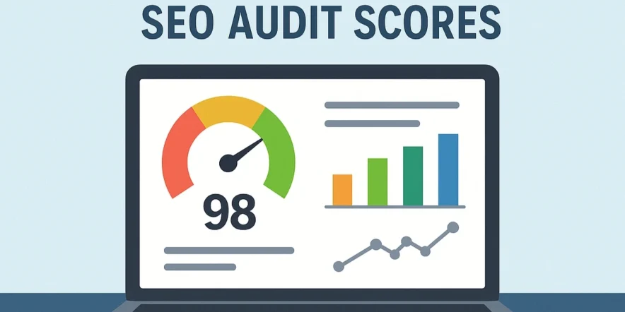 SEO Audit Scores