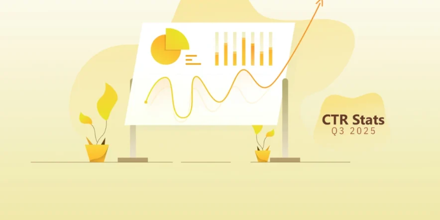 Google CTR Trends Q3 2025