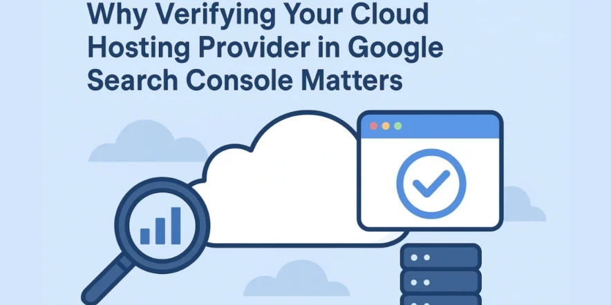 Cloud Hosting Provider Verification 