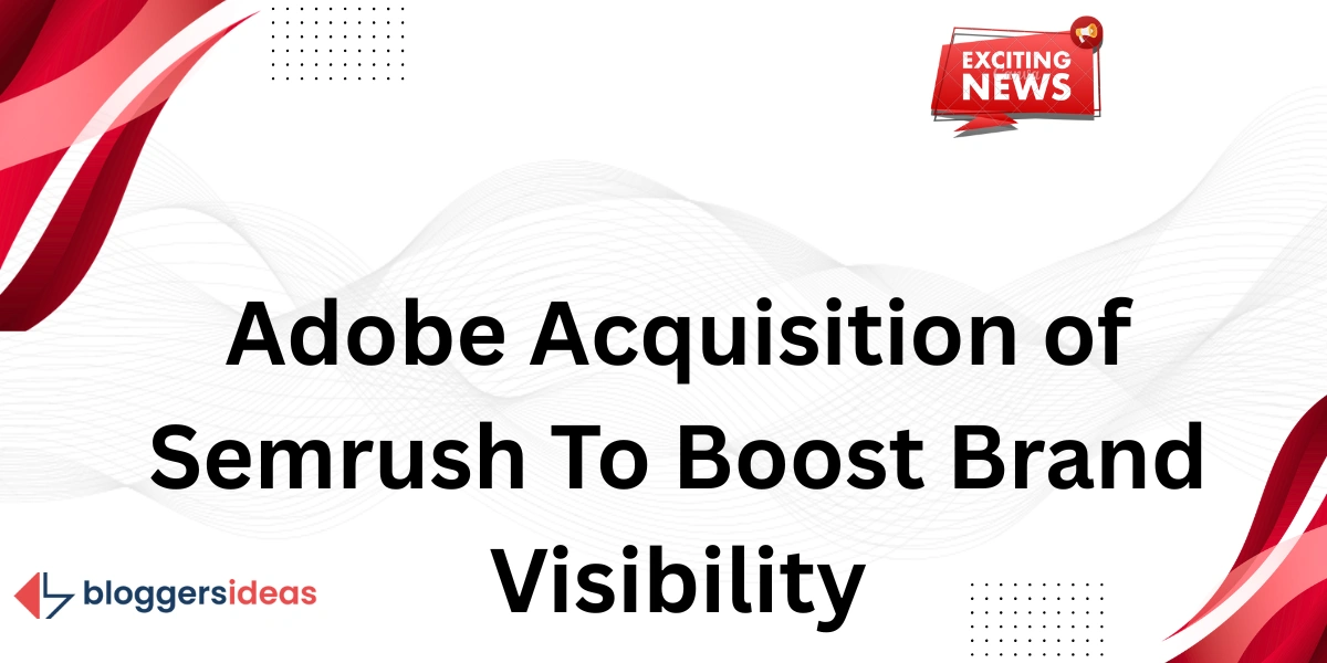 Adobe mua lại Semrush