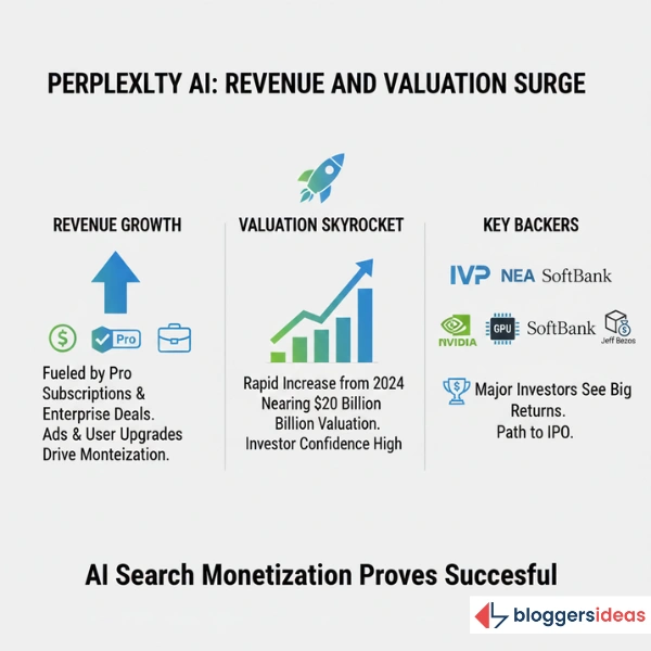 Revenue and Financial Growth