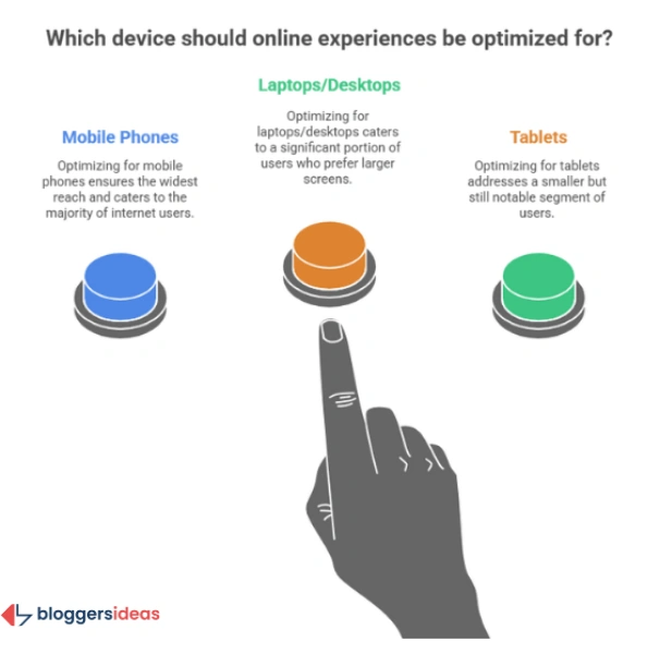 Device Preferences and Mobile Dominance