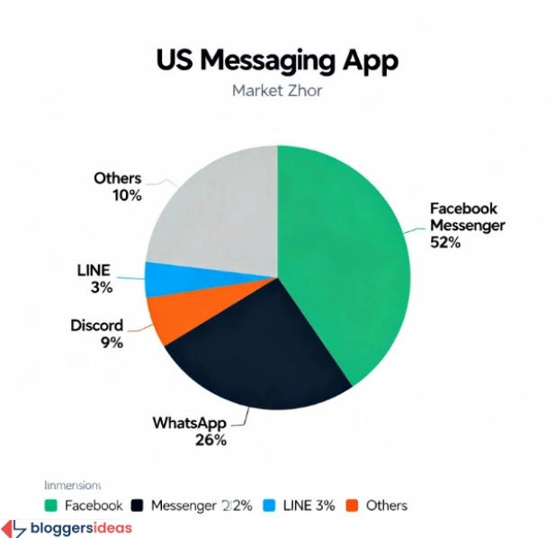 Discord’s Market Share and Industry Use