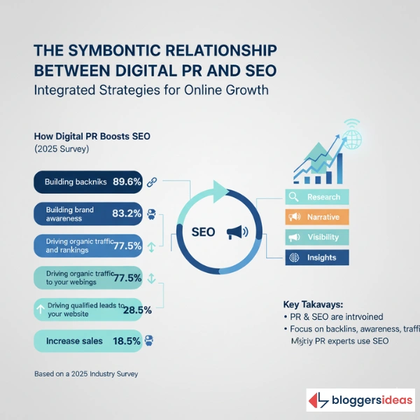 The Power of Digital PR for SEO and Organic Growth