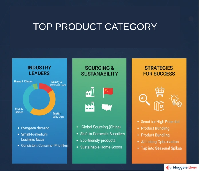 Top Product Categories