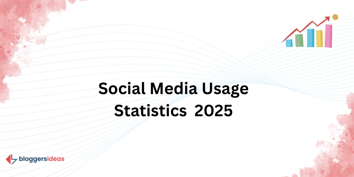 Social Media Usage Statistics