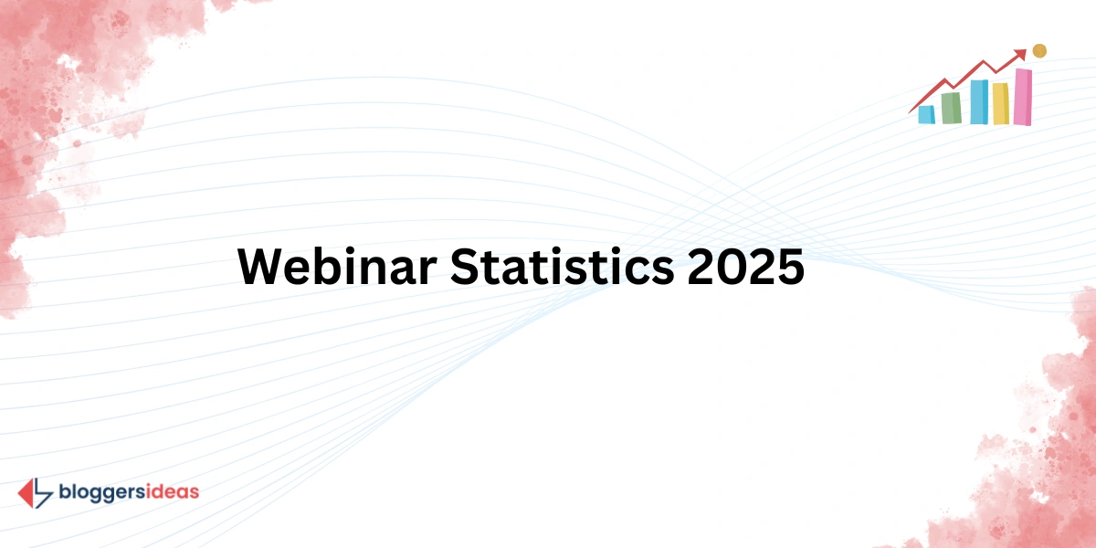 Webinar Statistics