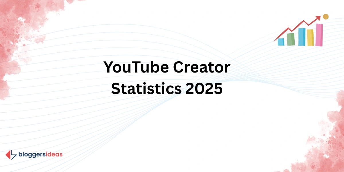 YouTube Creator Statistics