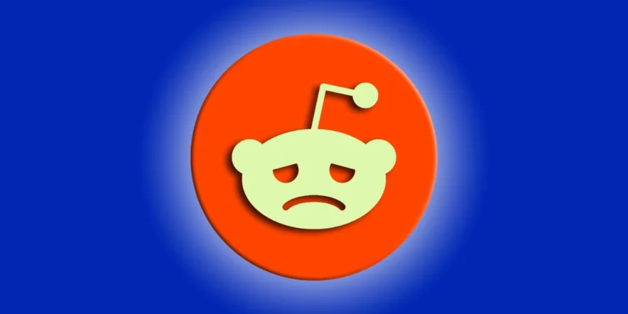 Reddit outage