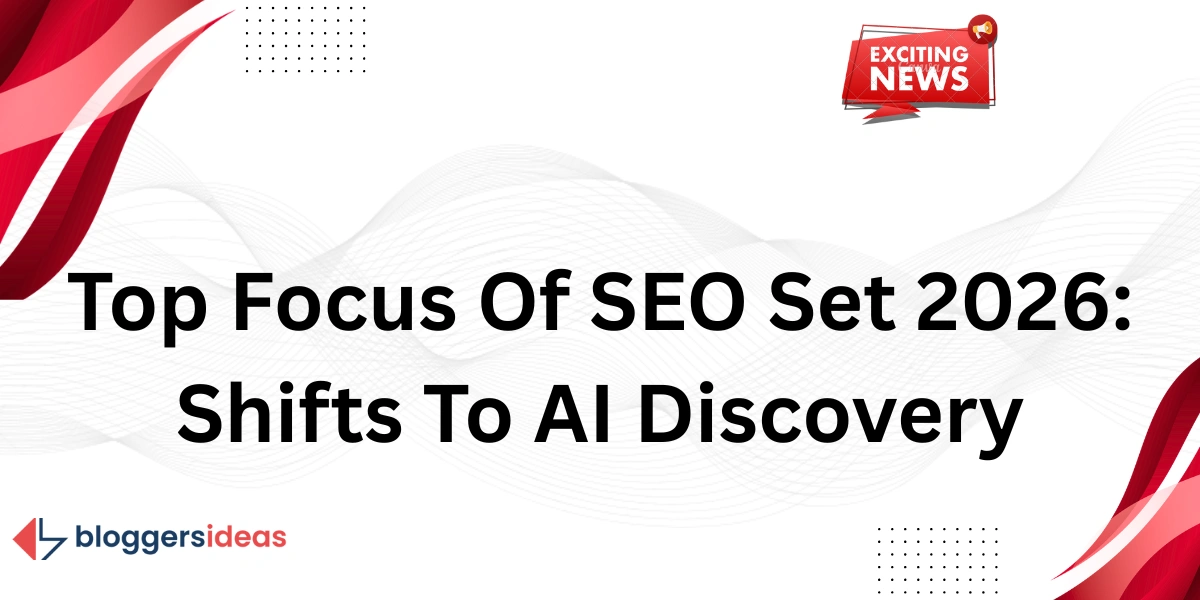 Top focus of SEO