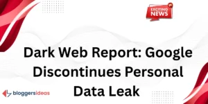 Отчет о ситуации в даркнете: Google прекратил утечку персональных данных.