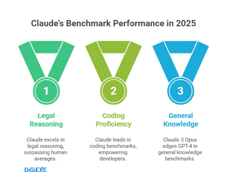 Claude's Technical Performance
