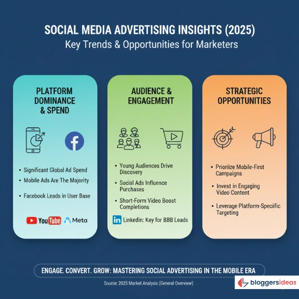 Social Media Advertising Insights