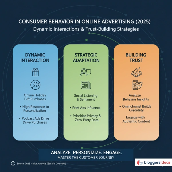 Consumer Behavior in Online Advertising