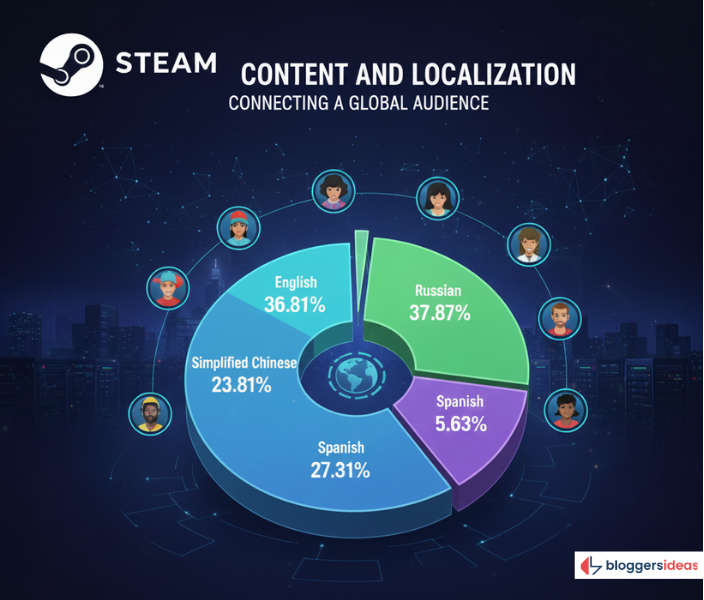 Steam Content and Localization