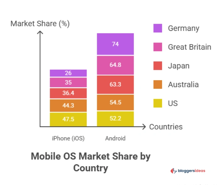 Smartphone Sales and Shipments