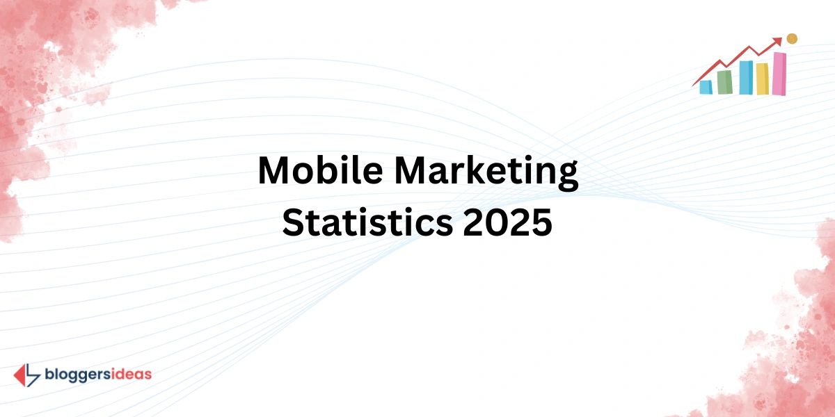 Mobile Marketing Statistics