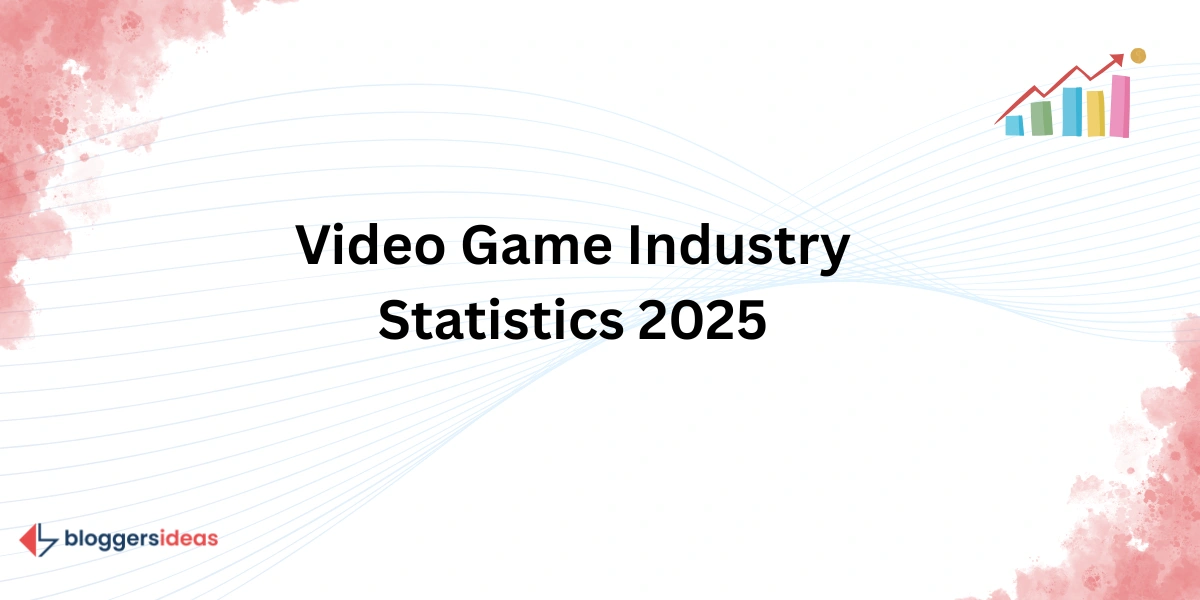 Video Game Industry Statistics