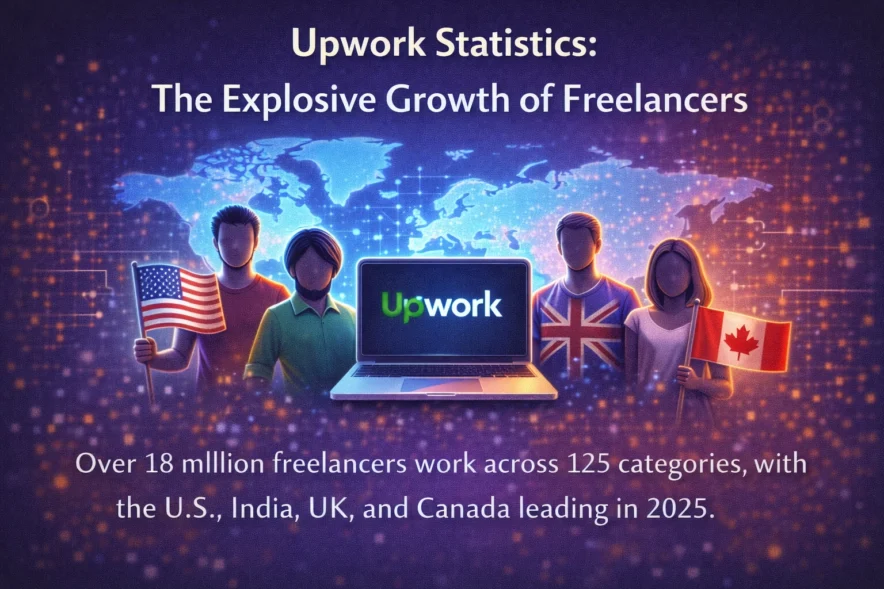 Upwork Statistics