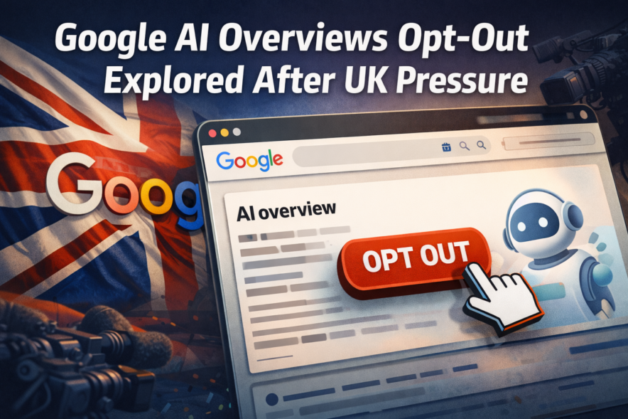 Google AI Overviews Opt-Out