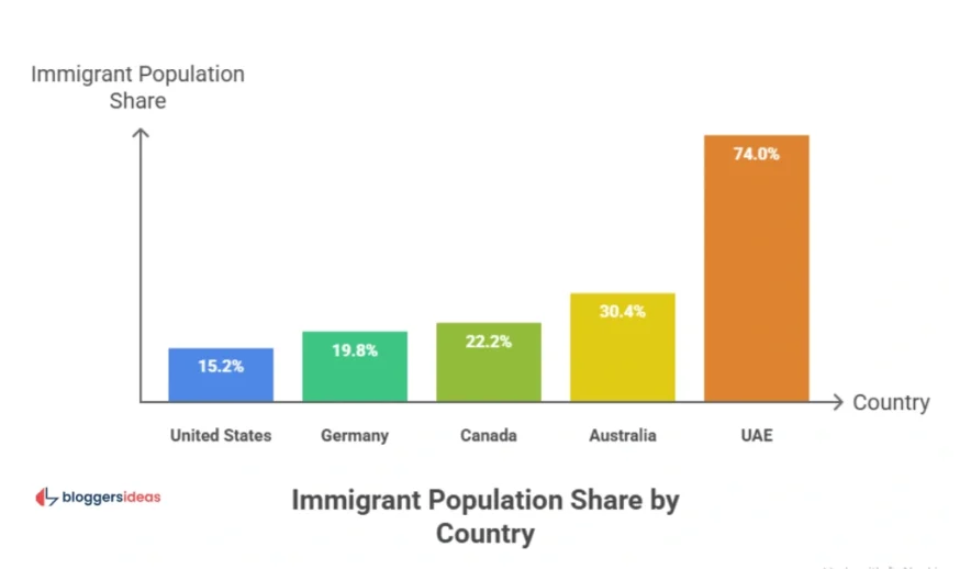 Global Comparison: Where America Stands
