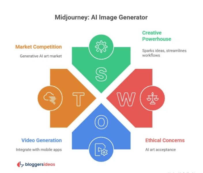 Midjourney Statistics