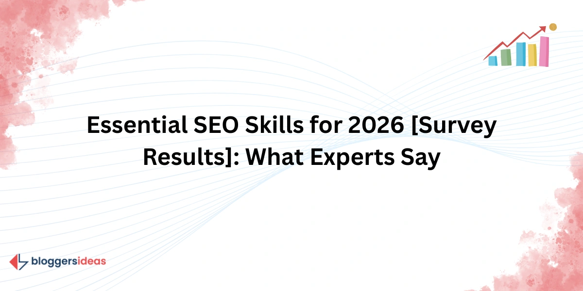 SEO skills for 2026