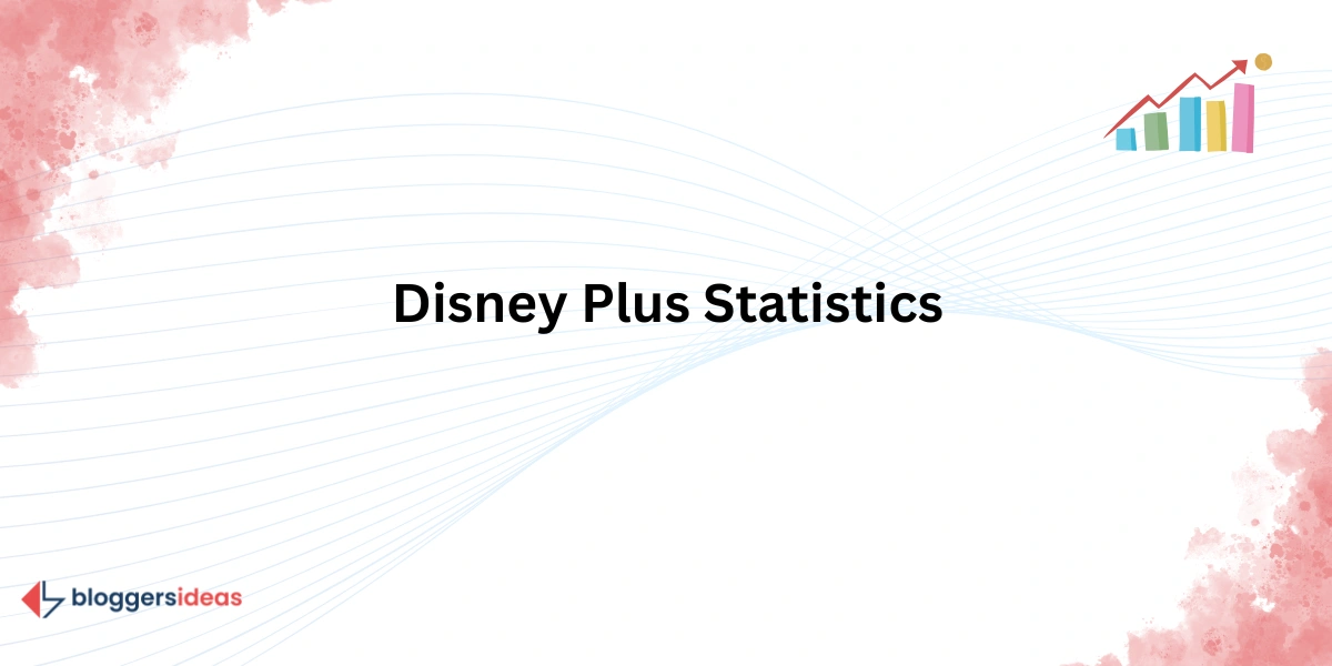 Disney Plus Statistics