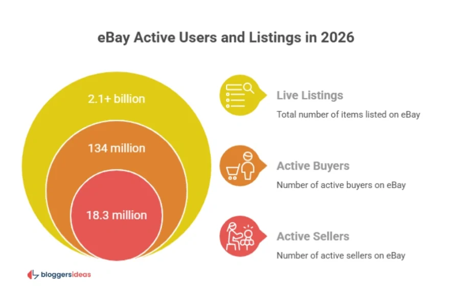 eBay Statistics 2026