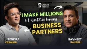 Navneet Kaushal: Membangun Agensi SEO Bernilai Jutaan Dolar dan Pelajaran Hidup