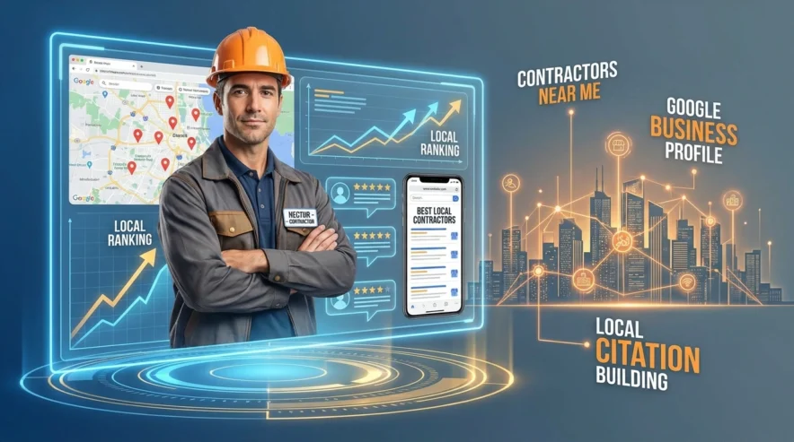 Local SEO for Contractors