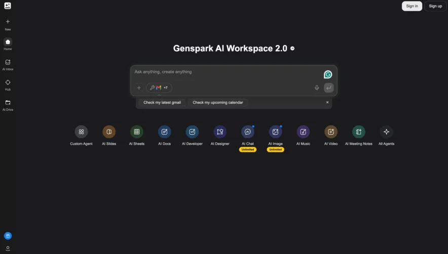 What is Genspark, exactly?