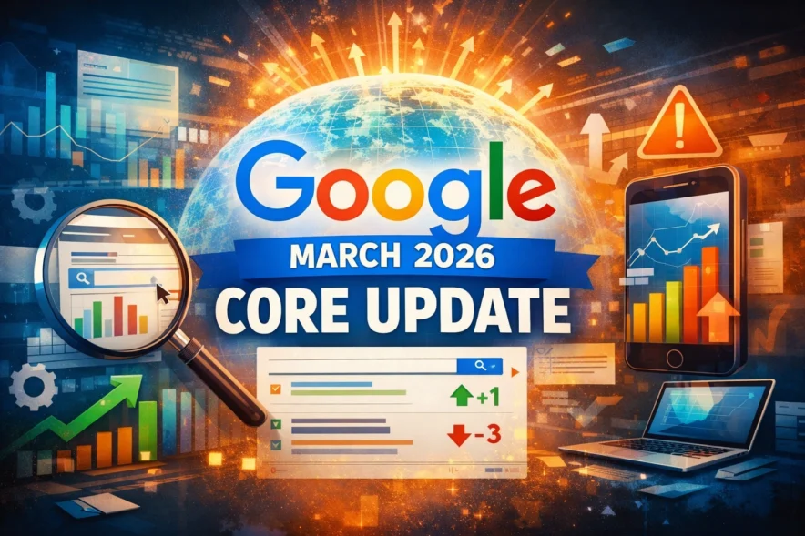 Google March 2026 Core Update Focuses on E-E-A-T