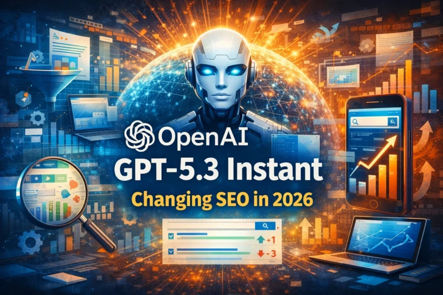 OpenAI Launches GPT-5.3 Instant, Changing SEO in 2026