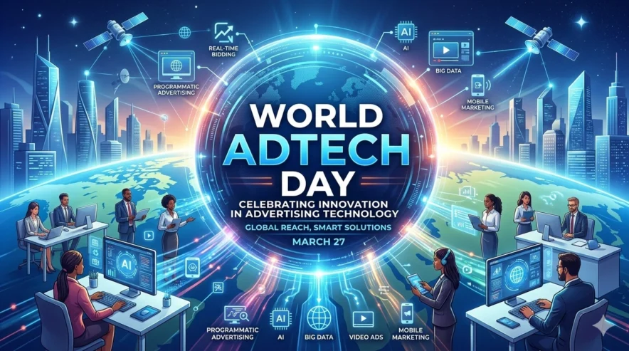 The Power of World AdTech Day