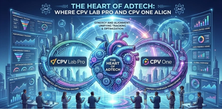 The Heart of AdTech: Where CPV Lab Pro and CPV One Align