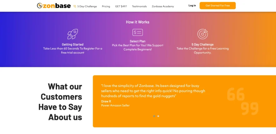 What is ZonBase? 