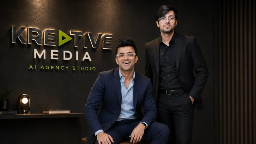 Jitender Vaswani & Nikhil Goyal