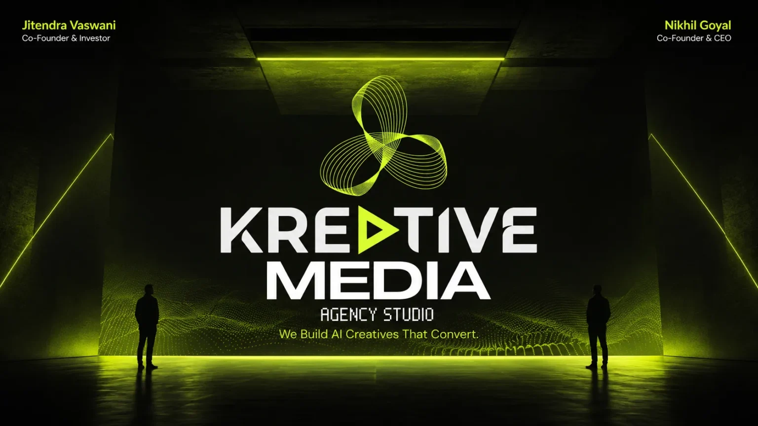 Kreativemedia.io, agencia de IA en auge