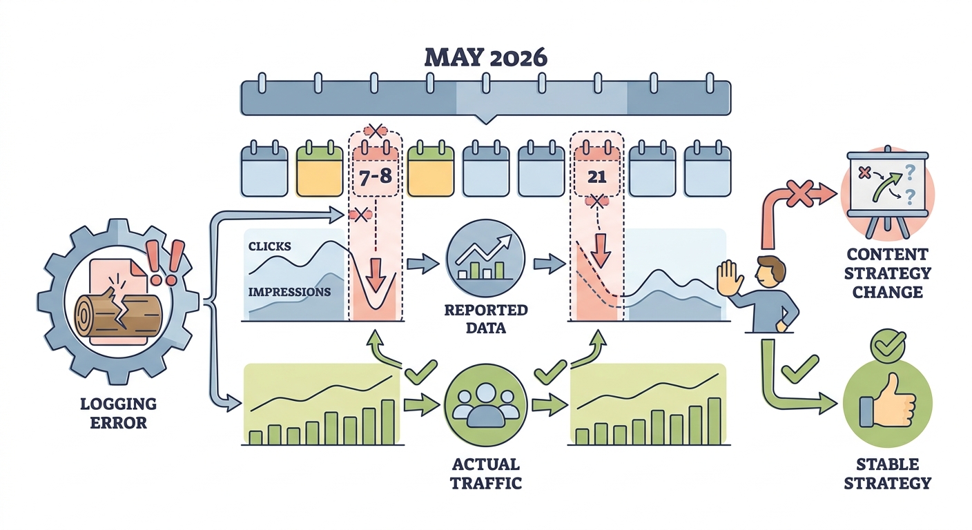 The Data Bug Affecting May Discover Analysis