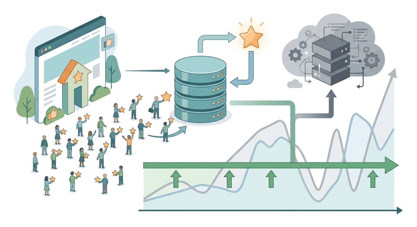 The Long-Term Structural Advantage
