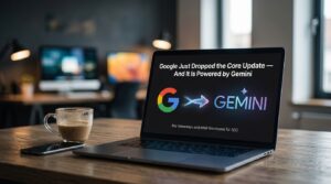 Google Just Dropped the May 2026 Core Update — And It Is Powered by Gemini