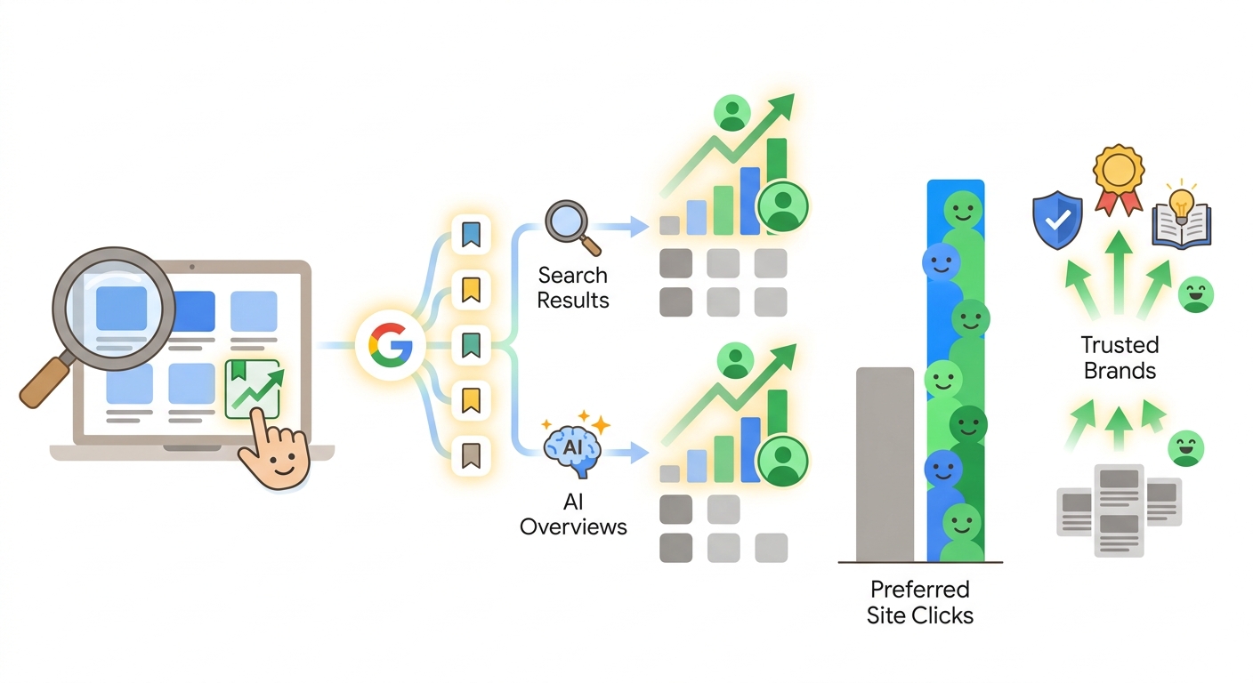 A Feature That Changes the Traffic Model