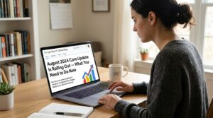 Google's Core Update Is Rolling Out — Here's What Bloggers Need to Do Now