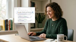 Google's Preferred Sources Feature Is Giving Trusted Blogs More Clicks — Here Is How to Get Included